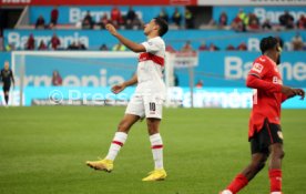 12.11.22 Bayer 04 Leverkusen - VfB Stuttgart