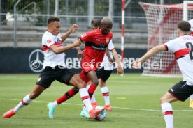 02.07.21 VfB Stuttgart Training