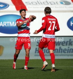 28.02.21 1. FC Heidenheim - Fortuna D&uuml;sseldorf