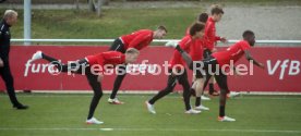 02.01.22 VfB Stuttgart Training