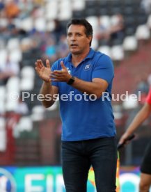 Karlsruher SC - FC Carl Zeiss Jena
