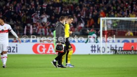 08.04.22 VfB Stuttgart - Borussia Dortmund