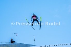30.01.2026 Weltcup Nordische Kombination M&auml;nner