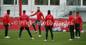 22.11.21 VfB Stuttgart Training