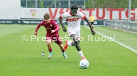 26.04.25 U17 VfB Stuttgart - U17 FC Ausburg