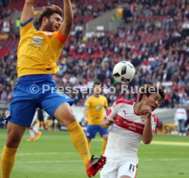 VfB Stuttgart - Eintracht Braunschweig