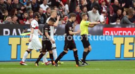 Bayer 04 Leverkusen - VfB Stuttgart