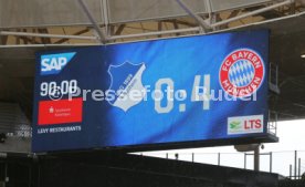 17.05.25 TSG 1899 Hoffenheim - FC Bayern München