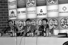 27.08.95 Stuttgarter Kickers - FC Bayern M&uuml;nchen