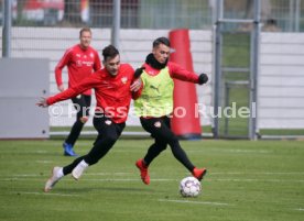 VfB Stuttgart Training