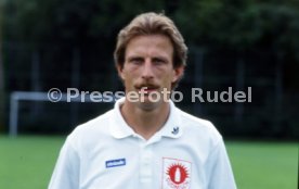 17.07.92 VfB Stuttgart Fototermin 1992/1993