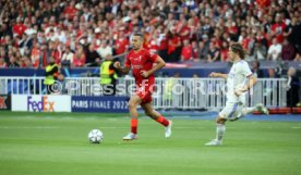 28.05.22 UEFA Champions League Finale 2022 FC Liverpool - Real Madrid