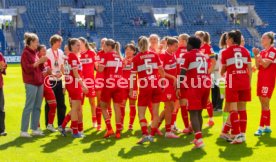 23.08.26 Frauen TSG 1899 Hoffenheim - VfB Stuttgart