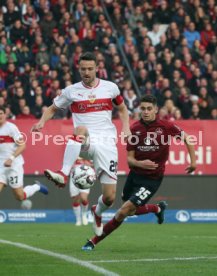 1. FC N&uuml;rnberg - VfB Stuttgart