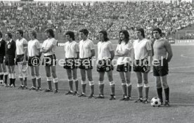 15.06.74 Polen - Argentinien