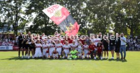 24.08.25 Frauen VfB Stuttgart - FC Bayern München II