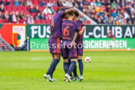10.10.26 FC Augsburg - FC Bayern M&uuml;nchen