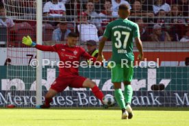 VfB Stuttgart - SpVgg Greuther Fürth