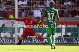 VfB Stuttgart - SpVgg Greuther F&uuml;rth