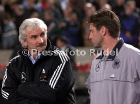 17.04.02 Deutschland - Argentinien