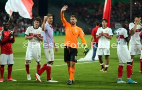 FC Energie Cottbus - VfB Stuttgart