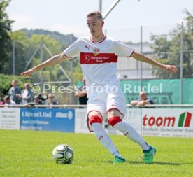 TSV Haubersbronn - VfB Stuttgart II