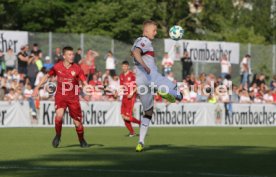 VFB Stuttgart-Fan Auswahl Spiel