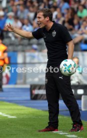 Hertha BSC Berlin - VfB Stuttgart