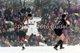 18.01.97 SV Gebersheim - FC Bayern M&uuml;nchen