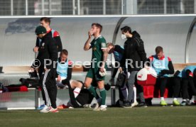 14.02.21 VfB Stuttgart II - FC Homburg