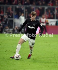 FC Bayern M&uuml;nchen - RB Leipzig