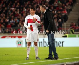 VfB Stuttgart - 1. FC Heidenheim
