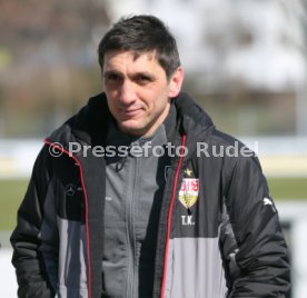 VfB Stuttgart Training