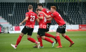 SG Sonnenhof Gro&szlig;aspach - SC Preu&szlig;en M&uuml;nster
