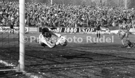 07.03.87 Stuttgarter Kickers - Eintracht Frankfurt