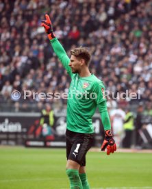 Eintracht Frankfurt - VfB Stuttgart