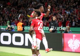 DFB-Pokal Finale 2019 RB Leipzig - FC Bayern M&uuml;nchen