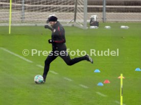 09.02.21 VfB Stuttgart Training