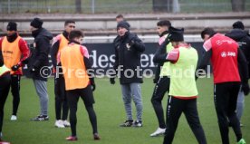 28.02.23 VfB Stuttgart Training