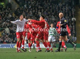 20.02.03 Celtic Glasgow - VfB Stuttgart