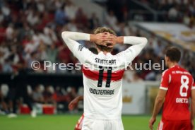 16.08.25 Franz-Beckenbauer-Supercup VfB Stuttgart - FC Bayern München