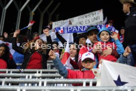Schweiz - Panama