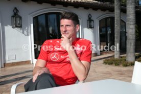 VfB Stuttgart Trainingslager Marbella 2020