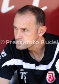 SG Sonnenhof Gro&szlig;aspach - SSV Jahn Regensburg