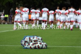 16.07.26 VfB Stuttgart Training