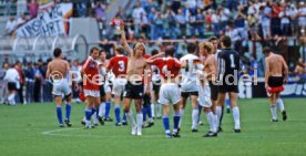 WM 1990 CSFR - Deutschland