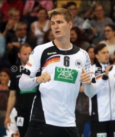 Handball DHB Deutschland - Tunesien