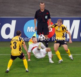 26.08.09 VfB Stuttgart - FC Timisoara