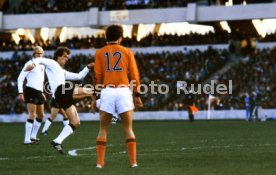 18.06.78 Deutschland - Niederlande