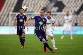 Karlsruher SC - VfL Osnabr&uuml;ck